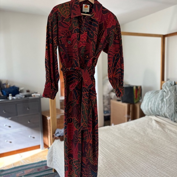 Farm Rio jumpsuit - Picture 7 of 9